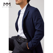 AM Mai Meng Men's Spring and Autumn New Korean Loose Suit Leisure Suit Jacket Men's 9A9112071