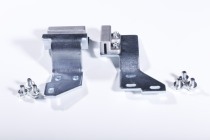 CUMU Glass Induction Door Unit Belt Clip Strap Connector Automatic Door Strap Bracket Automatic Door Accessories