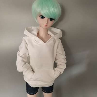taobao agent Customized BJD doll clothing 3 points, 4 minutes, 6 minutes, 6 minutes, 6 points, OB11 male and female sweater set doll clothing