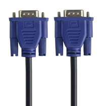 1 5 m original vga-line laptop monitor computer connected double male rgb data cable nationwide