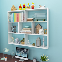 Creative wall rack Wall wall rack hanging cabinet cabinet wall cabinet modern simple wall cabinet wine rack