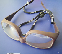 Sealed glasses Lead glasses Radiation protection Radiology X-ray interventional protective glasses CT room Oral
