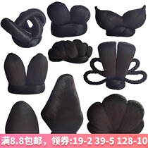 Ancient costume film and television modeling photo cos wig bag ancient style performance fairy Hanfu style hair bun Joker hair bag