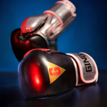 Boxing gloves adult children Sanda fighting training professional sandbag boxing set Muay Thai youth men and women boxing sets