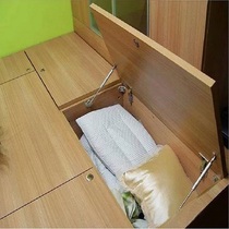 (New Tang and Room) Special Promotion Tatami Floor Air Support Hinge Flip Accessories Tatami Elevator Table