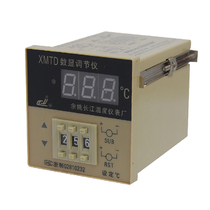 Yuyao Changjiang Temperature Instrument Factory Digital display regulator XMTD 2001 2201 2002 thermostat