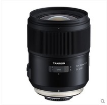 Tamron SP 35mm F 1 4 Di USD F045 lens 35mm F1 4