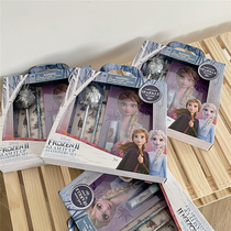 Princess style Girl book set DIY stationery group European and American style gift box student Christmas and New Year gift 300g