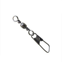 Connector eight-character Ring 8-shaped ring bulk connection ring quick pin fishing gear fishing gear fishing products a pack of 3