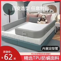  Childrens safety universal soft bag bed fence Baby anti-fall fence Baby bedside bed fence Anti-fall fence