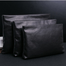 Counter leather mens clutch bag 2021 New lambskin clutch bag tanning leather clutch bag fashion Mens bag