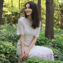 SHOOYA original Wave Korean Mori Retro Lace Tour Light Wedding Dress Certificate Registration