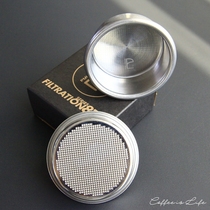 Australian spot Pullman high-end professional coffee machine powder bowl competition level 58 5 improve extraction rate