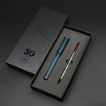  Germany LAMY Lingmei hunting orb signature water pen single pen company enterprise gift box lettering custom logo