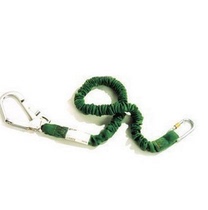 Honeywell 1005325 buffer tether with safety hook safety rope 2 m spot