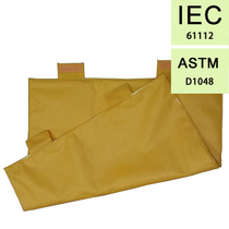 Tianjin Shuangan insulation blanket high and low voltage live working insulation blanket 4 level 560*560