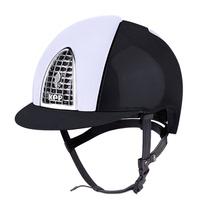 Italian KEP equestrian helmet (colourful) child male and female equestrian helmet rider equipped Loach 8101234