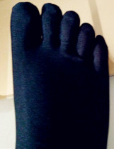 All kinds of details require the difference to make up the head cover gloves toes eyes faces crotch zippers