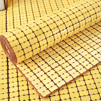 Summer Mahjong Sandmat Sofa Cushion Living-room Red Wood Sofa Breathable Non-slip Cushion Cool Cushion Summer Chair Cushion Bamboo Mat