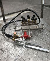 Low Pressure Bowel Powder Machine Retrofit High Pressure Furnace End Accessories Cross-century Upgrade High Pressure God Instrumental Fire Muted No Need To Burn Welding