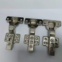 Jusen OT automatic door opener with special weak hinge 35 Cup closet door hinge without spring hinge