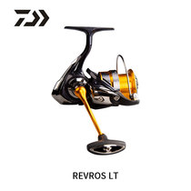 DAIWA REVROS LT Imported long-distance investment Luya spinning wheel Rock rod sea fishing metal micro-object fishing wheel