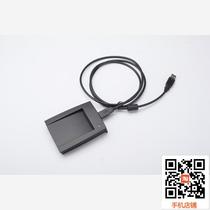 Canteen dining sensor card meal card fee selling rice card machine IC card consumption machine card machine card card reader reader