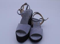 Customized long and short leg shoes high and low Feet Shoes correction shoes left and right one foot plus high sandals