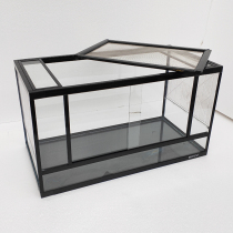 Boyu pet tank reptile pet box feeding tank turtle lizard incubation box glass ecological tank rainforest tank