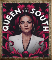 Beauty Drama South Queen 1-5 season Queen of the South China Propaganda Painting