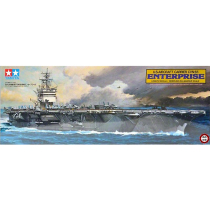 Casting World Tamiya 78007 Ship Model 1 350 USS Enterprise