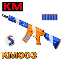 MK18m electric continuous soft bullet toy gun 416 soft egg M4 launch MK8 model props MK4 simulation cs toy