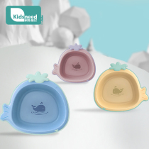 kidsneed3 Fitted Newborn Baby Washbasin Newborn children Home Supplies 2 washed butts pp baby small basin