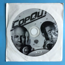 Original BD Blu-ray detective slapping Cop Out A District English