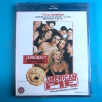 Original Undemolished American Pie BD Blu-ray Inwords