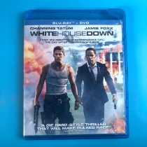 Original Stunning Crisis White House Down BD Blu-ray A District 2 Ind