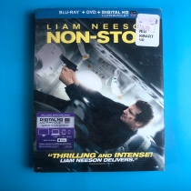 Original Air Rescue Non-Stop BD Blu-ray DVD A District English Word