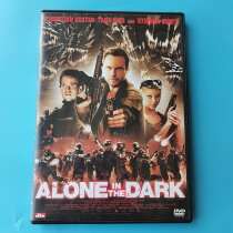 Original lone gentile Alone in the Dark DVD Inverse