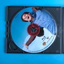 Original Undemolished BD Blu-ray Inwords for the original