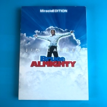 Original counterfeit sky god Bruce Almighty DVD Inwords