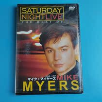 Original undemolished Saturday Night Live: Dana-Carvey selected set DVD Inwords