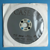Original BD Blu-ray 39th Case Case 39 A Area English