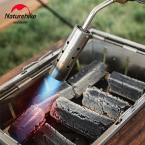 Naturehike Missing Long Spitfire Gun Igniter Outdoor BBQ Portable Home High Temperature Ignition Gun Head