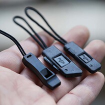 U.S. Donauf multifunctional combination zipper head card take needle edc memory card sim card survival storage