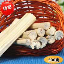 JESSIE hamster rabbit ChinChin guinea pig molar bite Wood branch sweet bamboo 500g
