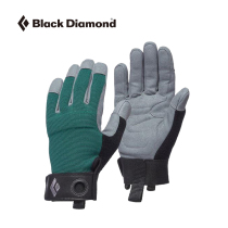 BlackDiamond Black Diamond BD Climbing Gloves Women Full Finger Climbing Gloves Outdoor Mountain Climbing Equipment 801866