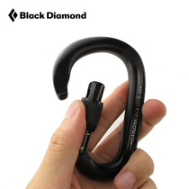 BlackDiamond Black Diamond BDRockLock outdoor large number main lock climbing rock climbing hook lock 210256