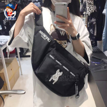 South Korea direct mail LIFEWORK counter 2021 New Dou running bag Wang Yibo with ins Wind backpack