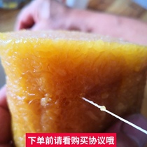 1000 Kening Yuan pillow Baba pure glutinous rice vacuum original flavor big rice dumplings Hunan Yongzhou specialty rice straw ash rice dumplings