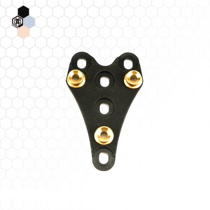 (TITANIUM ENEMY SECTION) SAFARILAND BHI Triangular Board Transfer Board